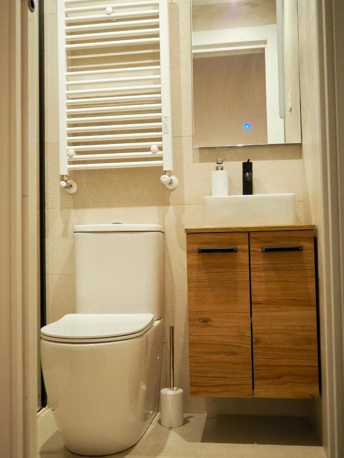 Apartamento En 빌바오 외부 사진
