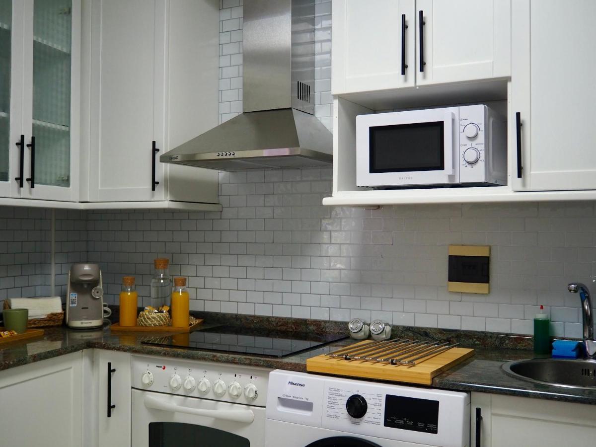 Apartamento En 빌바오 외부 사진
