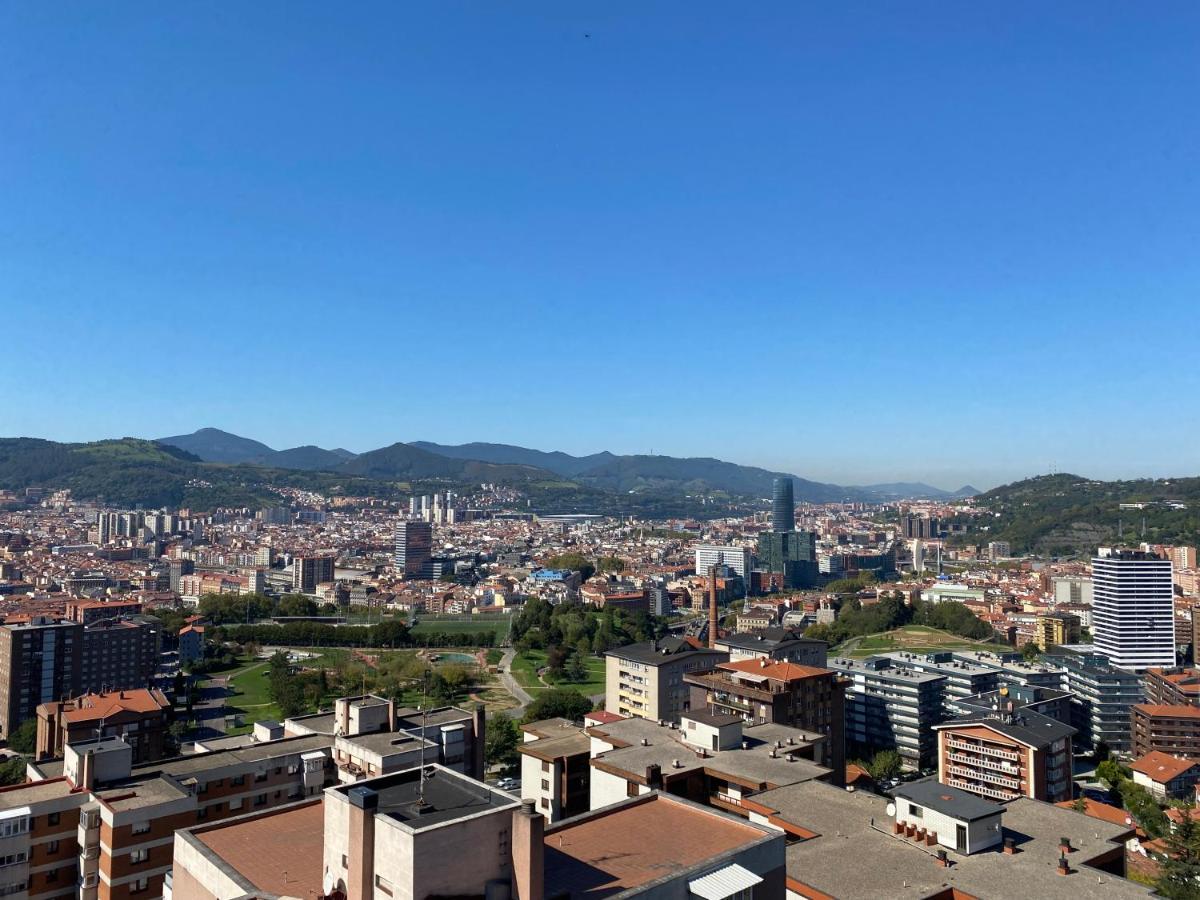 Apartamento En 빌바오 외부 사진