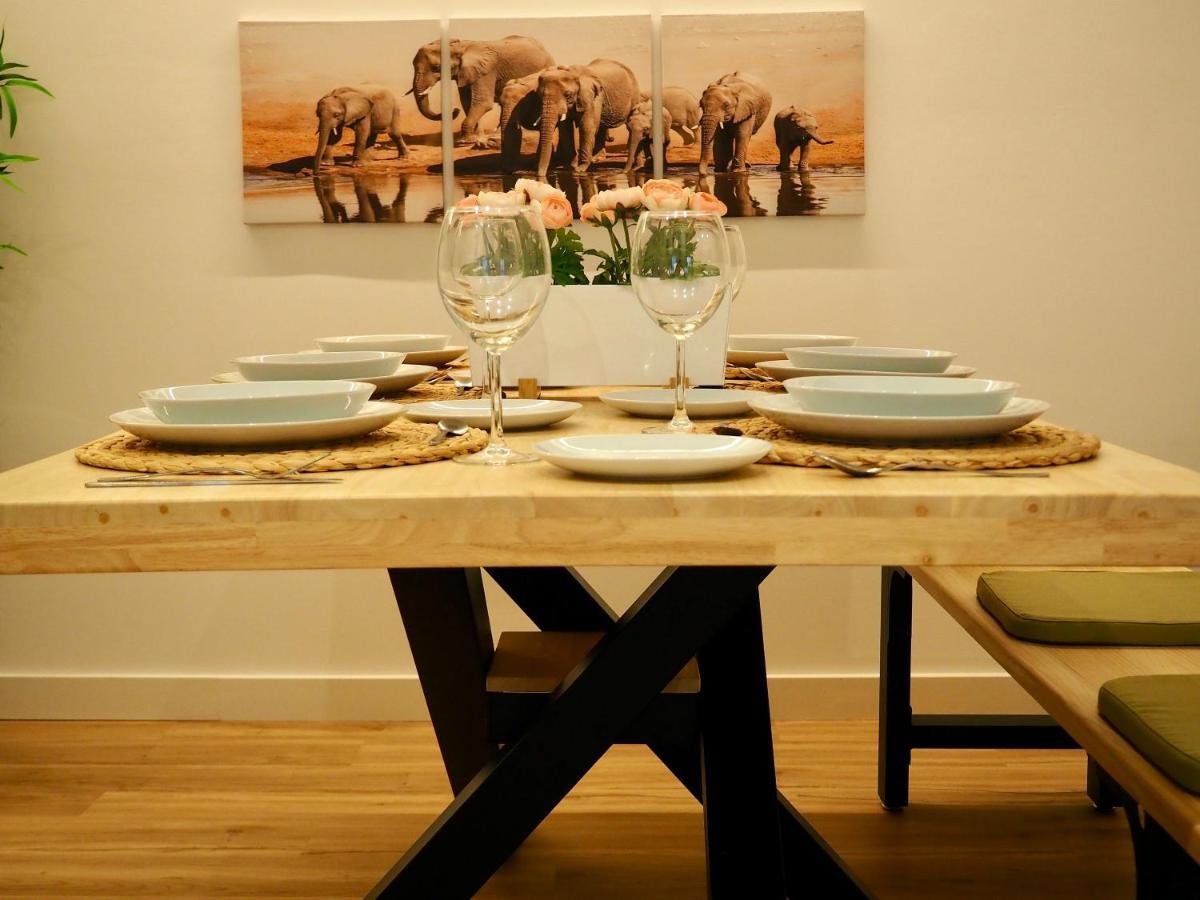 Apartamento En 빌바오 외부 사진